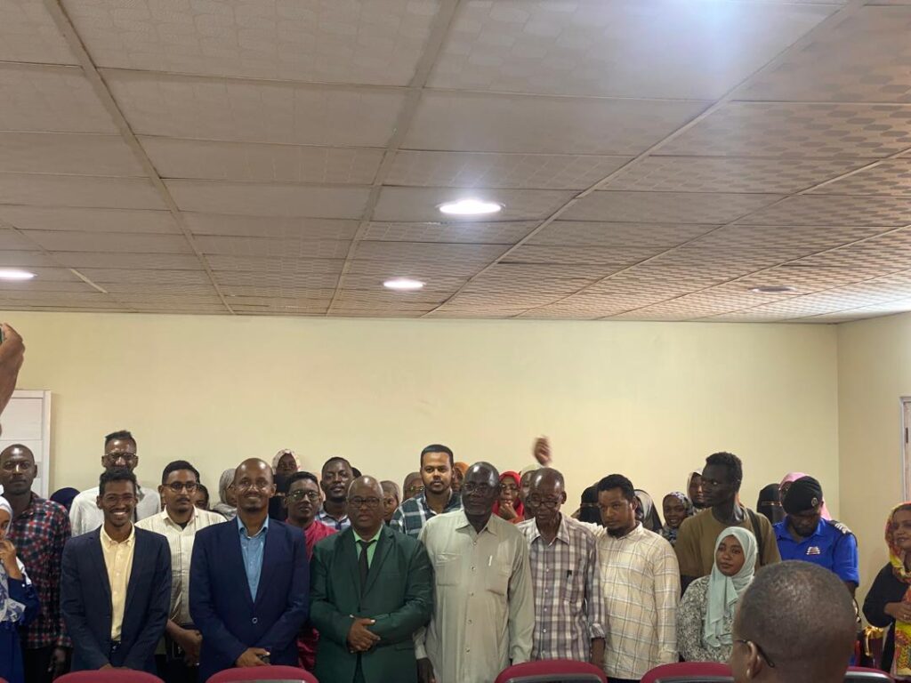 بمشاركة أكثر من 2000 ممارس وممارسة من داخل السودان وخارجه.. مركز الإخوة والمجلس القومي للمهن الطبية والصحية يحققان حضورًا لافتًا في ورشة «الموظف المتميز»